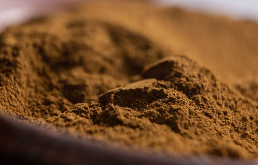 Organic Himalayan Rhubarb Powder | Rheum Emodi | Natural Dyes | 10g-1kg - Image 2