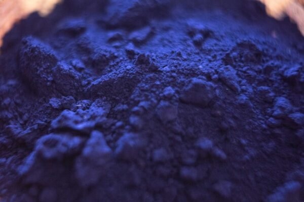 organic indigo extract powder